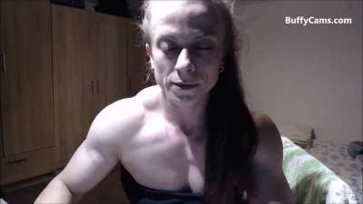 Older muscles