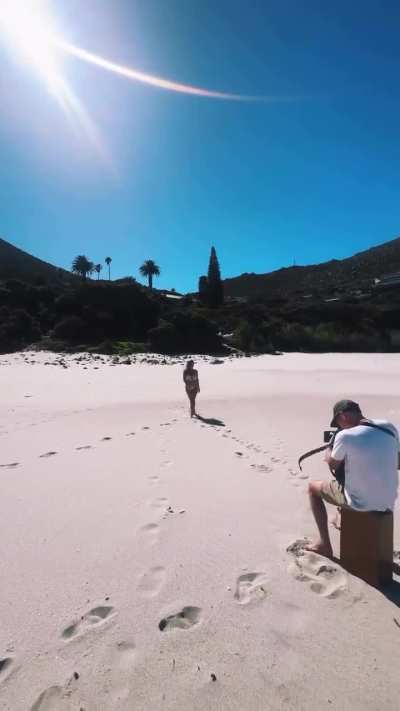 Modelling for Next, in South Africa!! Insta Stories - 20.01.26