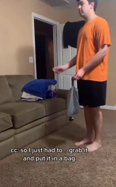 That poor toilet