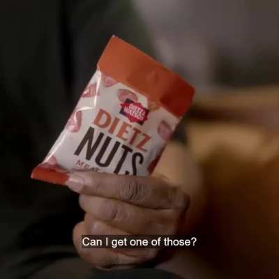 Dietz nuts