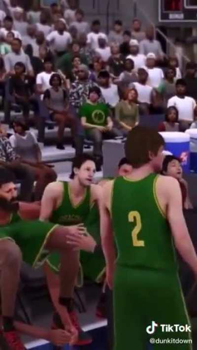 [NBA 2K20] The Most Talented Basketball Player