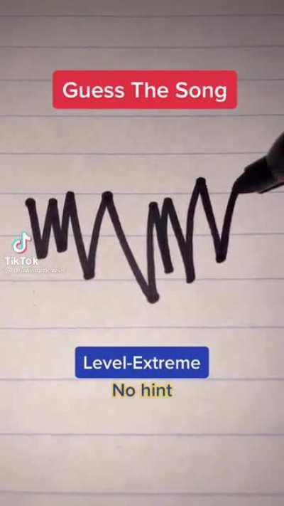 Guess the song.