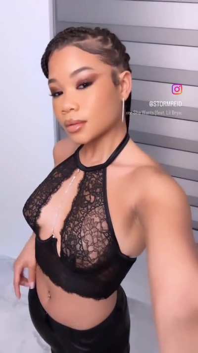 Storm Reid