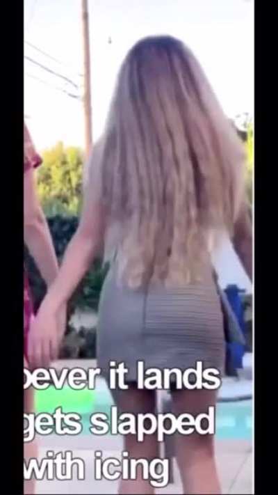 Rae dancing