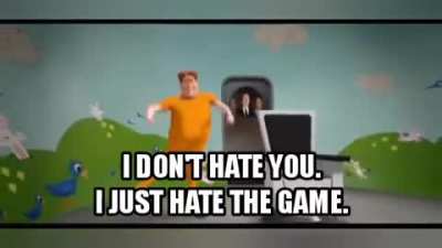 i'm a bit salty