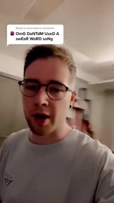 Official Apology Video