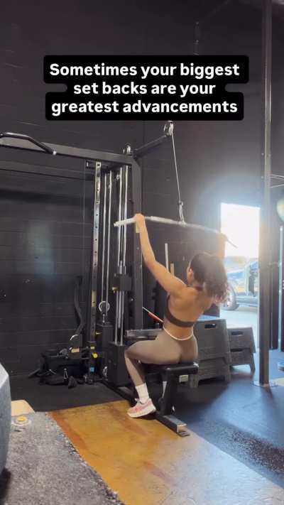 Greatest Advancements via IG Story 3/19/26