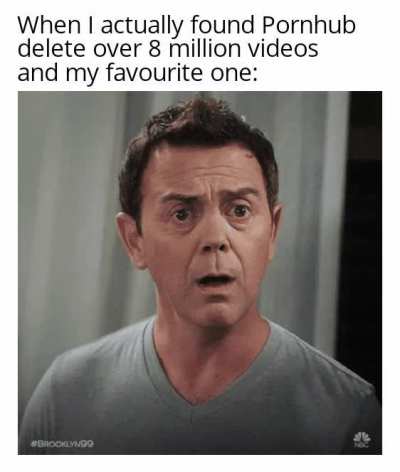 Oh no what now