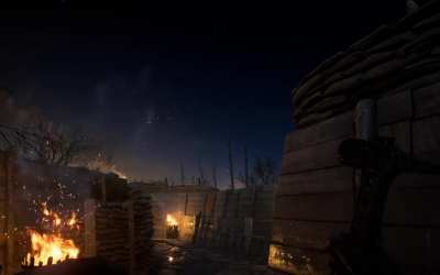 A Battlefield 1 Christmas Carol