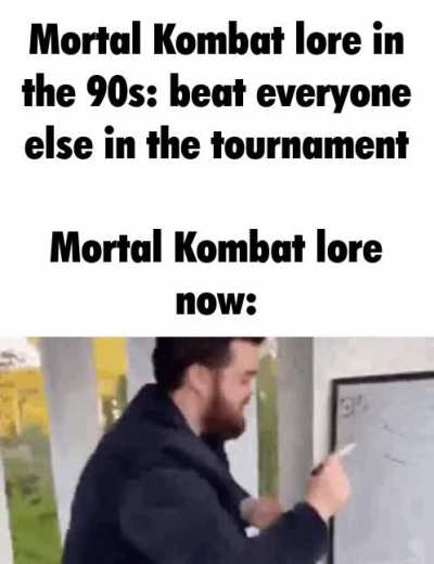Mortal Wombat
