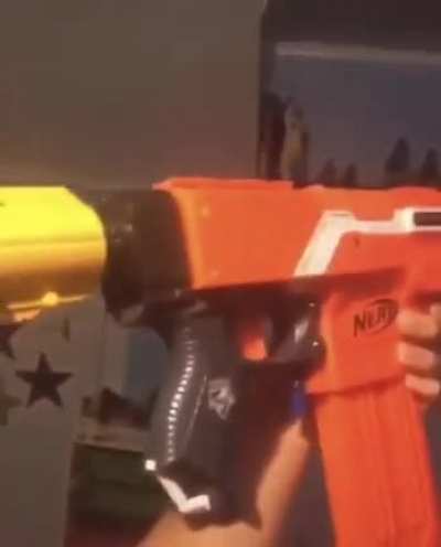Rule of nerf tips