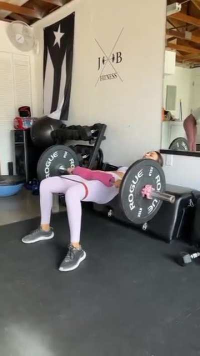 Monday Workout