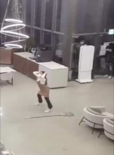 The clap in the end makes it so wholesome..
