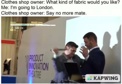 Nonamachines IRL son