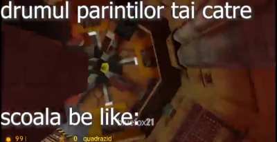 Iohanis da un anunt dar gman te cheama la bere
