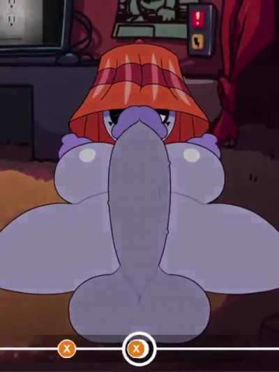 Lamp girl