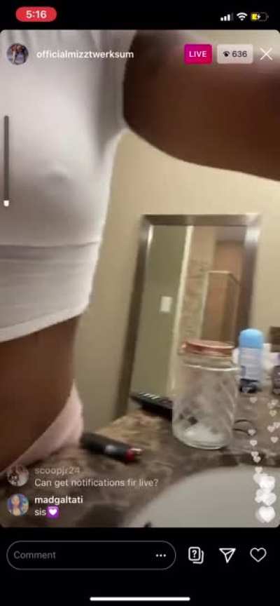 That body