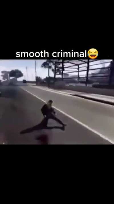 Haha feet slide man