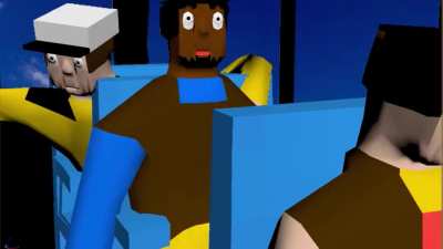 The worst animation you'll see today