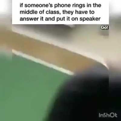Nice one