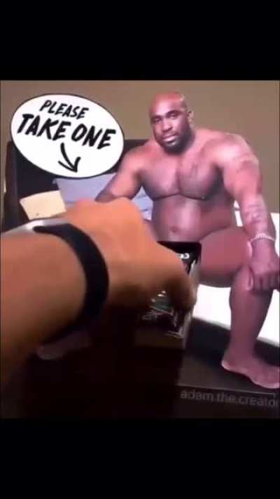 Blursed_snickers bar