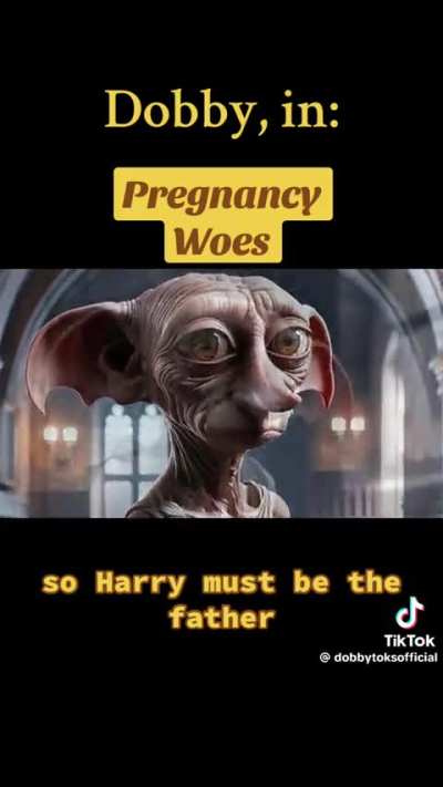 J.K Rowling says this is canon btw.