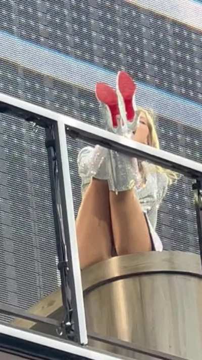 Nice view