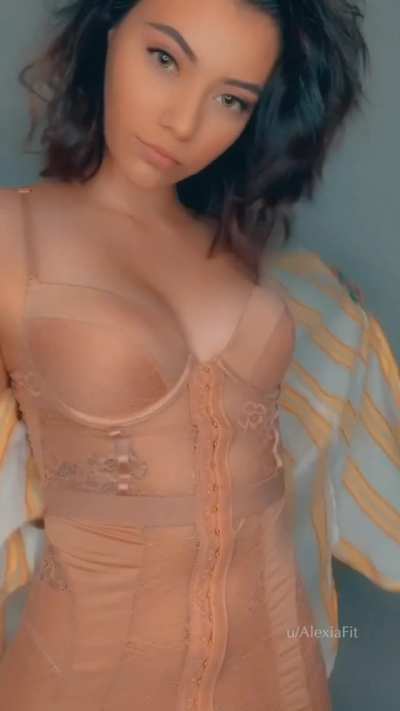 [19] Would you be mad at me for wearing your shirt?