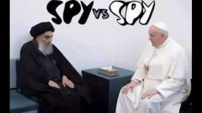 MAD presents spy vs spy