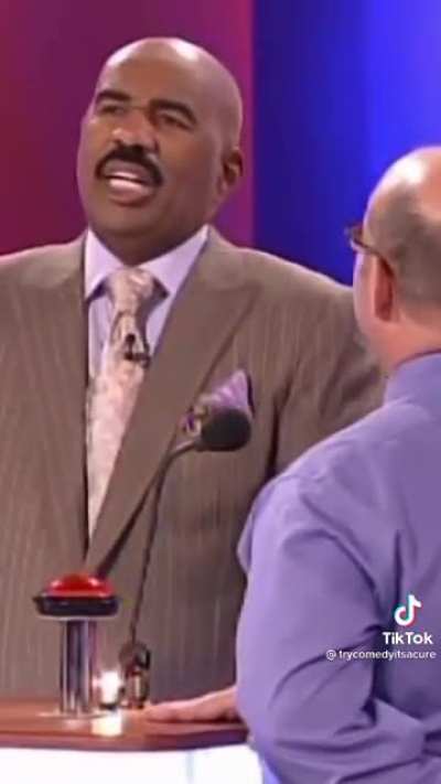 Family Feud has some great moments