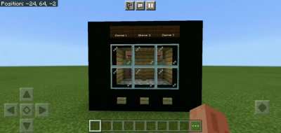 a fully functional TV