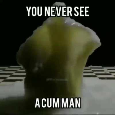 Cum man