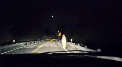 Enter conflict with a clown