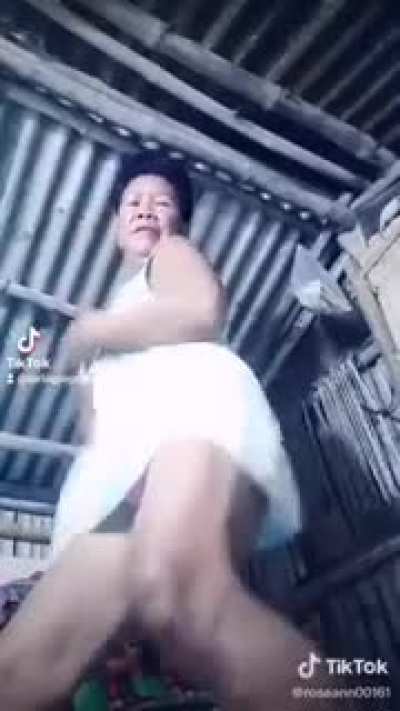 I think this video deserves to be here... Just wtf