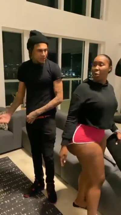 Beach Ball Booty