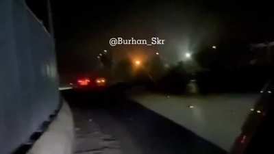 Pakistan's Military junta prison convoy runs over own officer. Blames protesters for it on media.