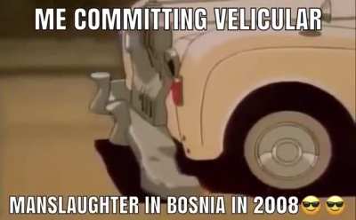 I also committed war crimes there😎😎
