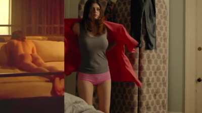 Alexandra Daddario