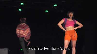 Laura the Explora