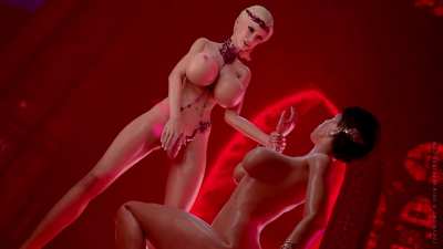 Futanari Bloodlust cerene V1 (affect3D) (short movie) W/S