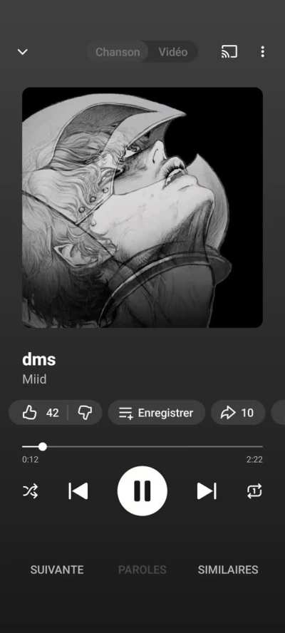 J'ai trouver le 3em ID de femtogo