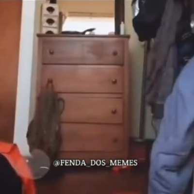 Será que doeu ?