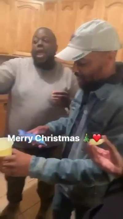 Pop Smoke's last Christmas