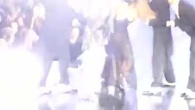Ariana getting spanked like the good little girl she is !!