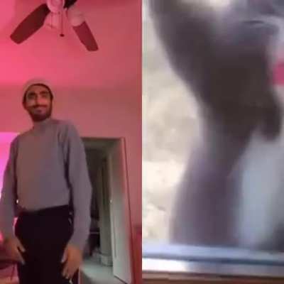 Dance with me!