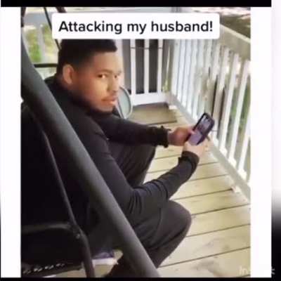come, fight me!