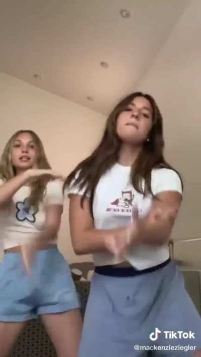 Kenzie & Maddie