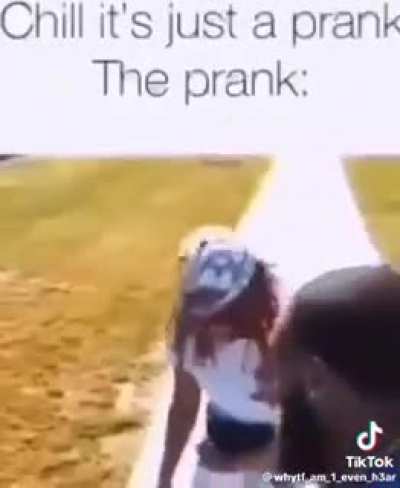 Bro did him dirty.