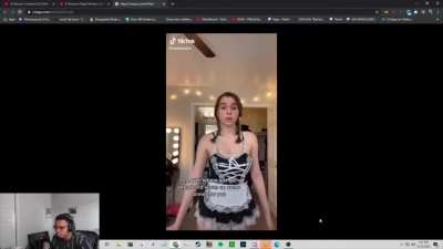Man nearly has heart attack on stream
