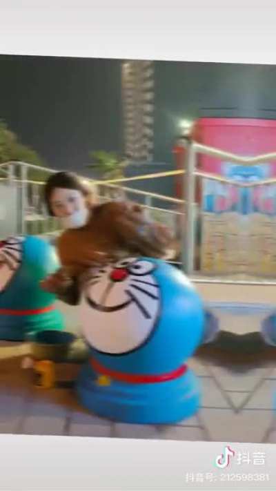 Doraemon row